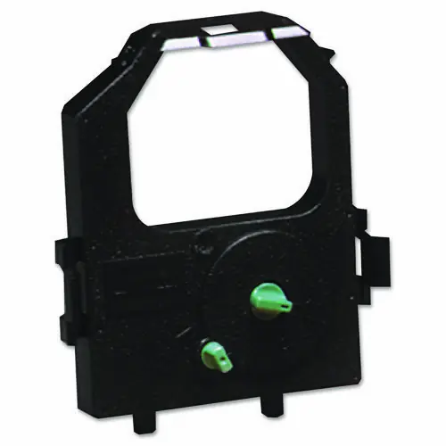 Dataproducts® R5190 Compatible Nylon Ribbon with Re-Inker, Black