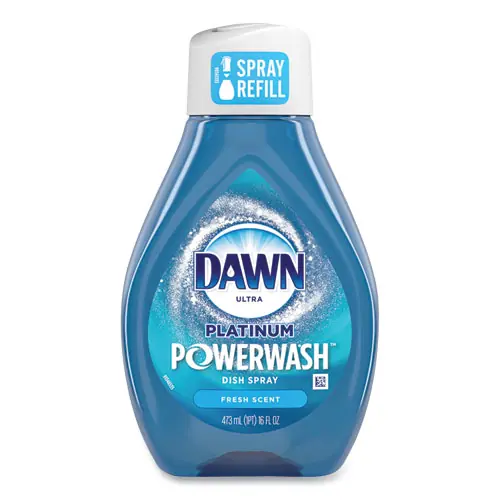 Dawn® Platinum Powerwash Dish Spray Refill, Fresh Scent, 16 oz