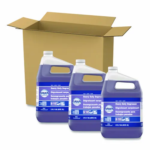 Dawn® Professional Heavy Duty Liquid Degreaser, 1 gal, 3/Carton