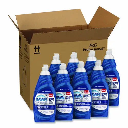 Dawn® Professional Heavy-Duty Manual Pot & Pan Dish Detergent