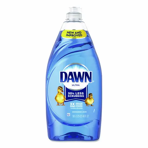 Dawn® Ultra Liquid Dish Detergent, Dawn Original, 38 oz Bottle