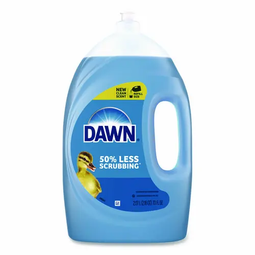 Dawn® Ultra Liquid Dish Detergent, Original Scent, 70 oz Bottle