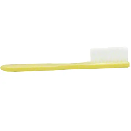 DawnMist® 30 Tuft Toothbrush w/Short Ivory Handle