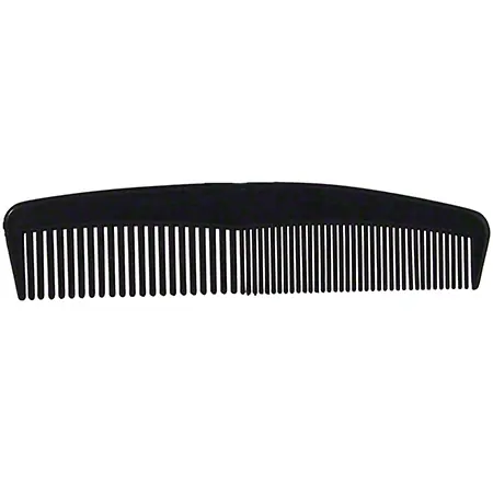 DawnMist® 5" Black Comb
