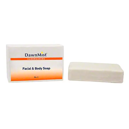 DawnMist® #3 Facial & Body Soap