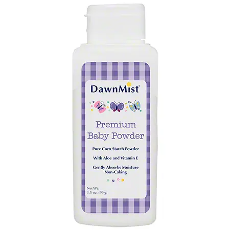 DawnMist® Baby Powder