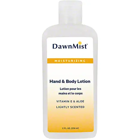 DawnMist® Hand & Body Lotion - 2 oz.