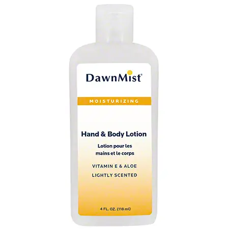 DawnMist® Hand & Body Lotion - 4 oz.