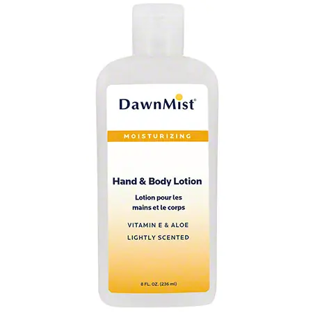 DawnMist® Hand & Body Lotion - 8 oz.