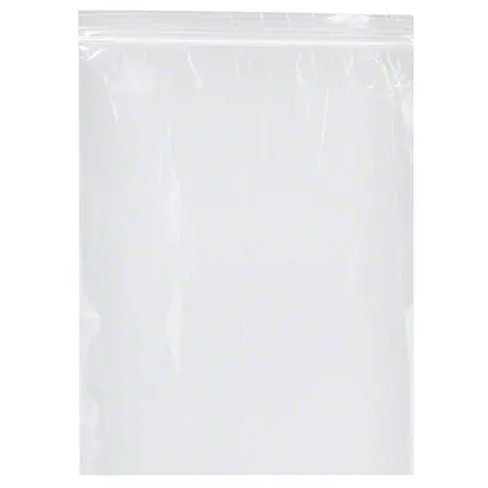 DawnMist® Re-Closable Bags - 13" x 18", 2 mil