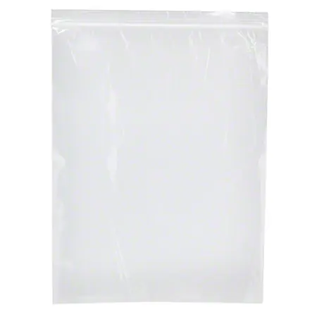 DawnMist® Re-Closable Bags - 8" x 10", 2 mil