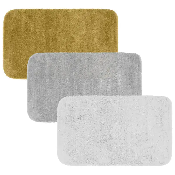 Deco Plush Bath Rug – 21″X34″