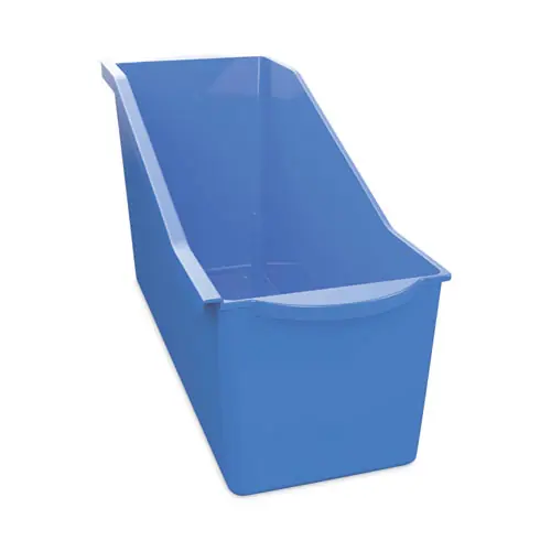 deflecto® Antimicrobial Book Bin