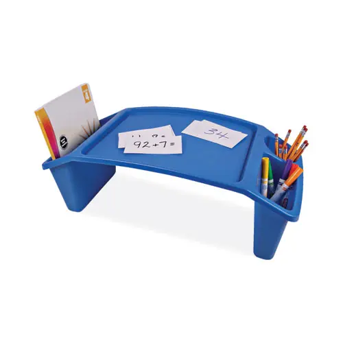 deflecto® Antimicrobial Lap Desk