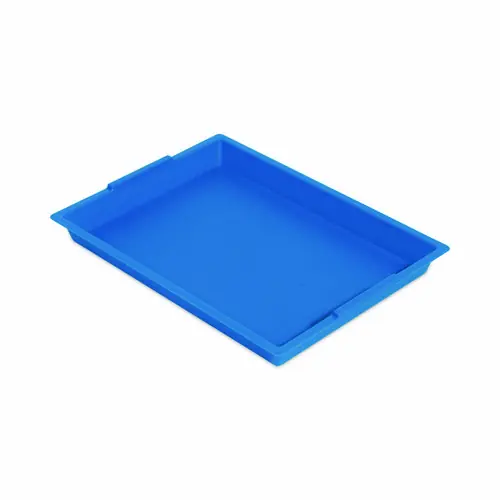 deflecto® Little Artist Antimicrobial Finger Paint Tray