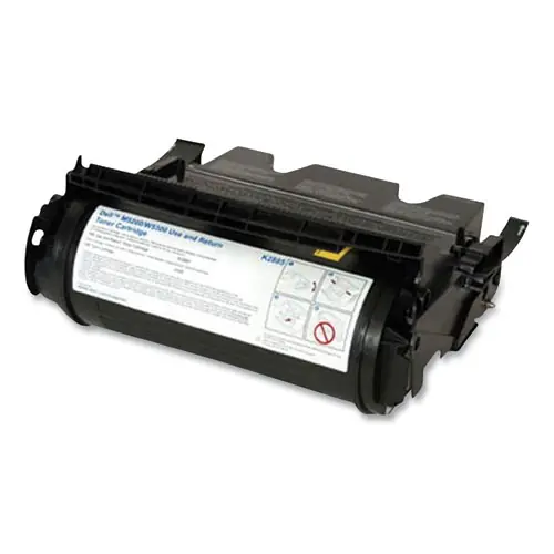 Dell® K2885 High-Yield Toner Cartridge, Black, 18,000 Page Yield