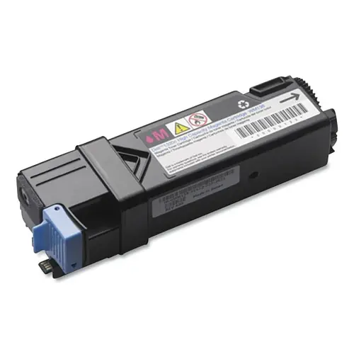 Dell® P240C Toner Cartridge, Magenta, 1,000 Page Yield
