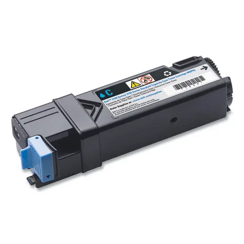 Dell® WHPFG Toner, 1,200 Page-Yield, Cyan