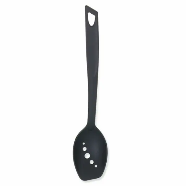 Deluxe High Temperature Nylon Slotted Spoon