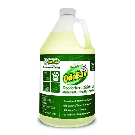 Deodorant Disinfectant Odoban Eucalyptus 1 Gallon (4-Pack)