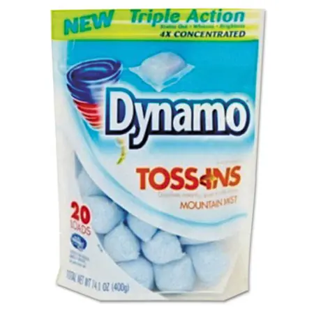 Dynamo Laundry Detergent
