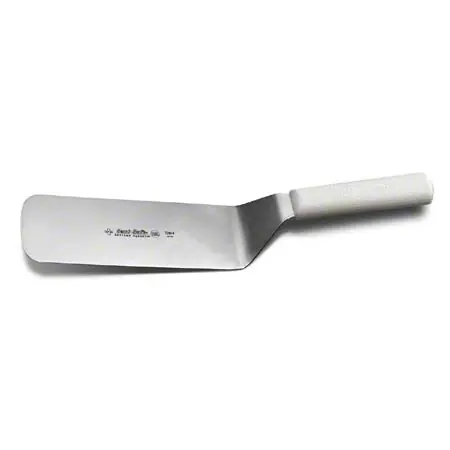 Dexter-Russell® Sani-Safe® 8" x 3" Cake Turner