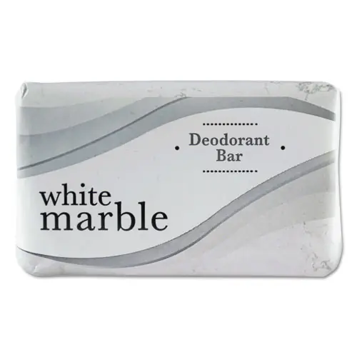 Dial® Amenities Amenities Deodorant Soap, Pleasant Scent, 200/Carton