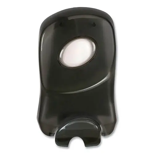 Dial® Professional 1700 Manual V1 Dispenser, Smoke, 1.7 L, 3/Carton