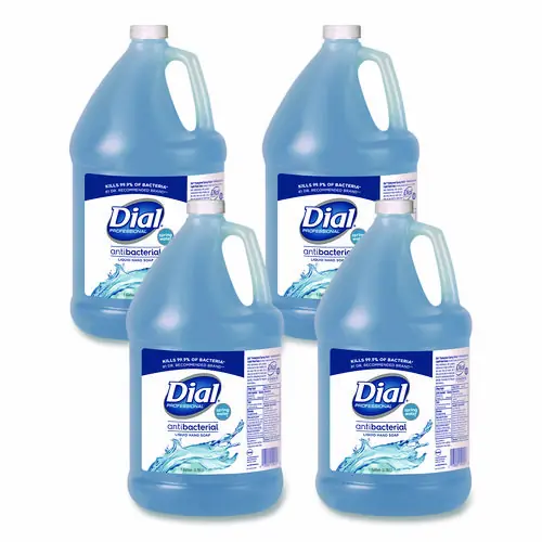 Dial® Professional Antibacterial Liquid Hand Soap