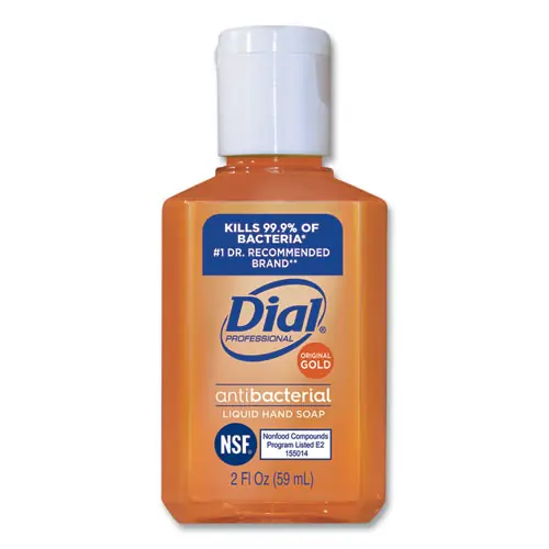 Dial® Professional Gold Antibacterial Liquid Hand Soap