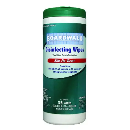 Disinf Clnr 35ct Wipes Frsh Scnt 12