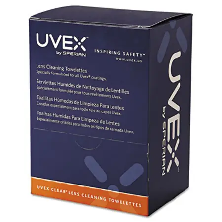 Dispenser,uvex Pack Size Towelettes