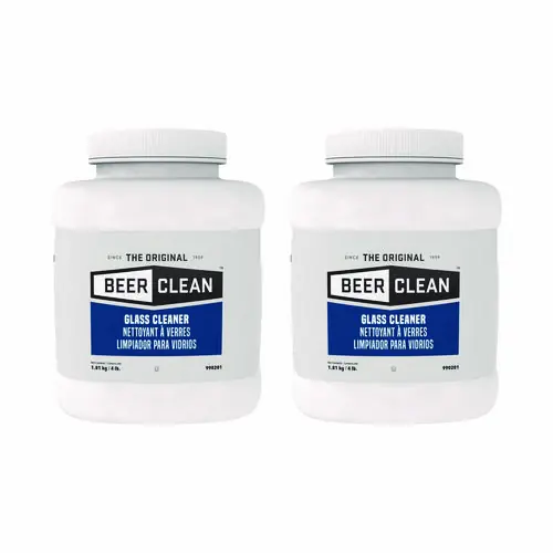Diversey™ Beer Clean® Glass Cleaner