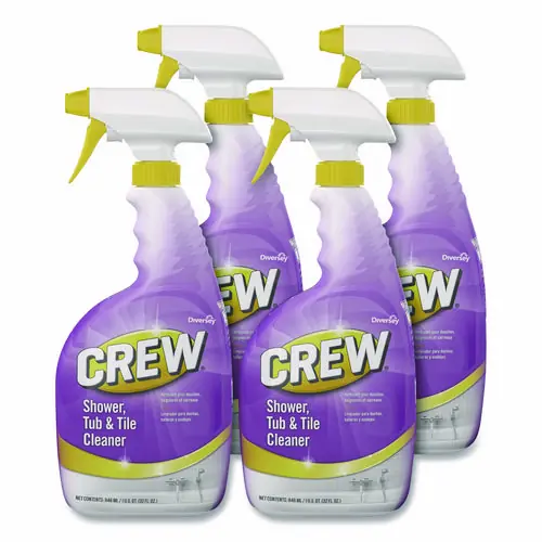 Diversey™ Crew Shower, Tub and Tile Cleaner