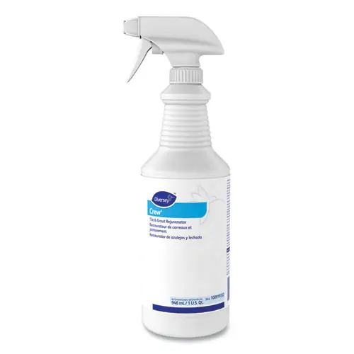 Diversey™ Crew Tile and Grout Rejuvenator