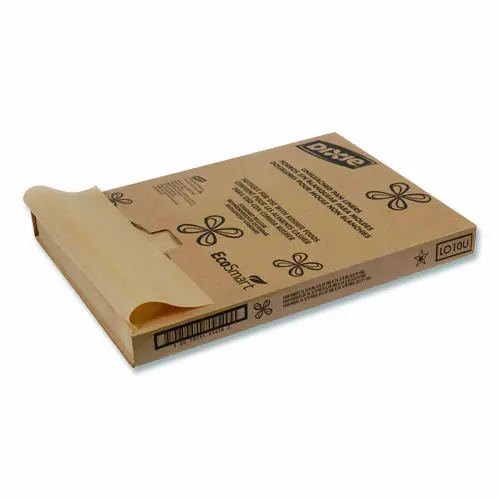 Dixie® Greaseproof Liftoff Pan Liner, 16.37 x 24.37, 1,000/Carton