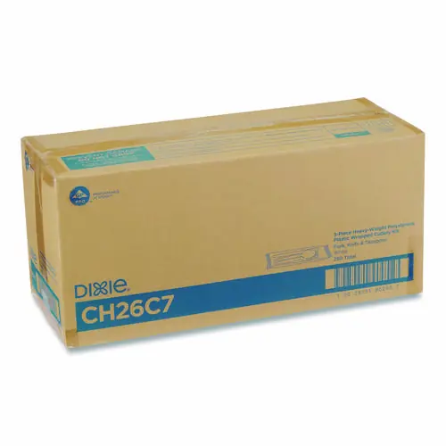Dixie® Heavyweight Polystyrene Cutlery