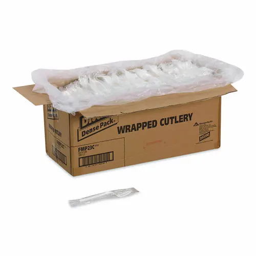 Dixie® Mediumweight Polypropylene Cutlery