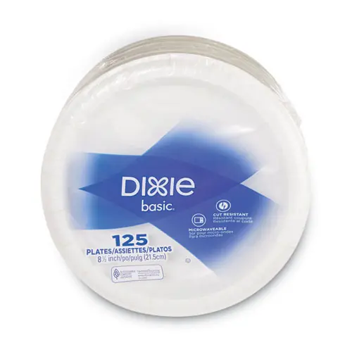Dixie® Paper Dinnerware