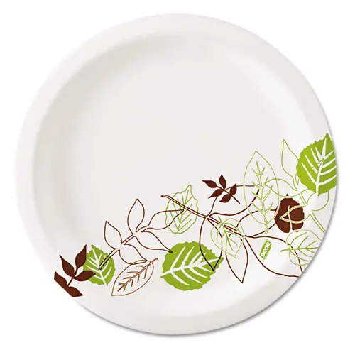 Dixie® Pathways® Soak-Proof Shield® Mediumweight Paper Plates