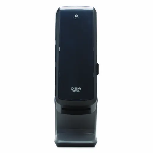 Dixie® Tower Napkin Dispenser, Black