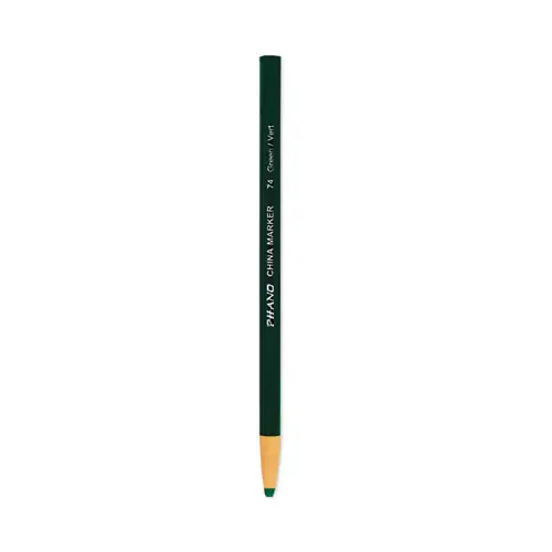 Dixon® China Marker, Green, Dozen