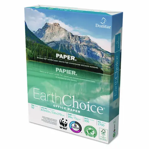 Domtar EarthChoice® Office Paper