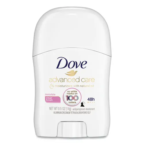 Dove® Invisible Solid Antiperspirant Deodorant