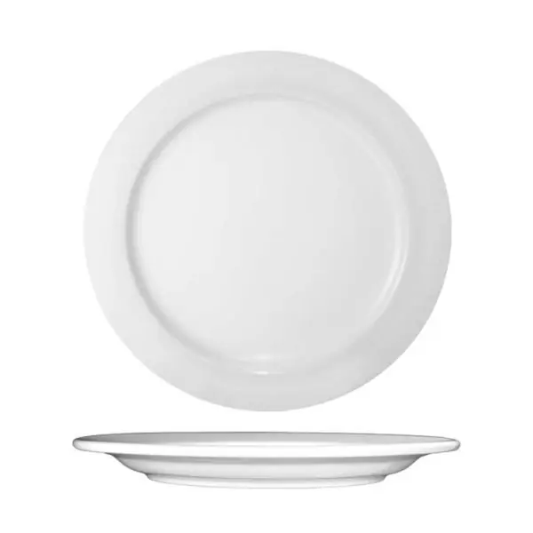 Dover Dinner Plate 9.75″ – 24 Per Case