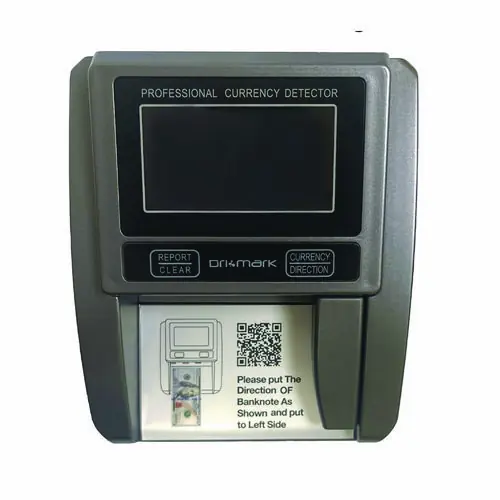 Dri-Mark® Counterfeit Detector Machine