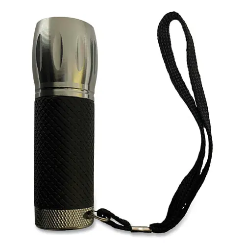 Dri-Mark® UV Pro Ultraviolet Counterfeit Detector, Black/Silver