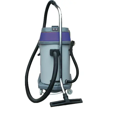 Dual Motor Wet/dry Vac 20gal Poly Tank with Tool Kit
