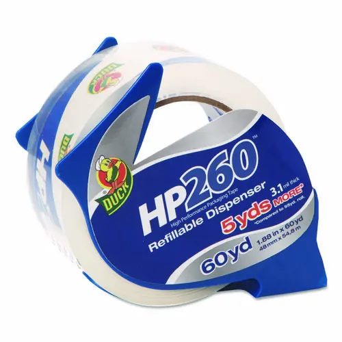Duck® HP260 Packaging Tape with Dispenser