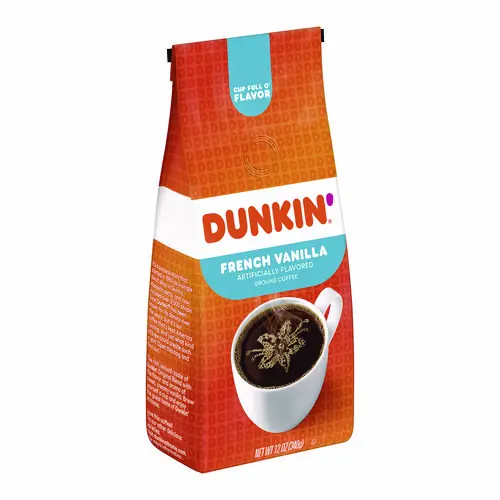 Dunkin'® French Vanilla Coffee